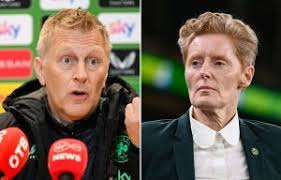 Brian Kerr suggests Brighton and Republic of Ireland striker Evan Ferguson  could thrive