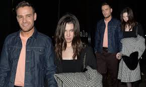 3,144 likes · 117 talking about this. Liam Payne 26 Strolls With Girlfriend Maya Henry 19 After A Meal At Ours To Celebrate Album Lp1 Daily Mail Online