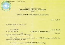 We did not find results for: How To Get Your Cenomar In Sm The Wedding Planning Bee