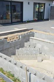 Einen Pool F R Den Eigenen Garten Mit Hilfe Selber Bauen Terrassenideen Gestaltung Gartenideen Gartende In 2020 Building A Pool Small Backyard Pools Backyard Pool