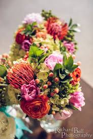 Modern bouquets & unique plants designed to impress. In Bloom Wedding Flowers Design Mount Pleasant Sc