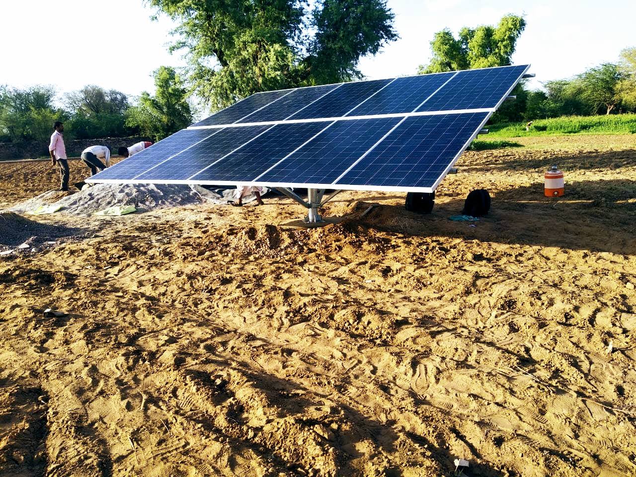 Solar agricultural Systems product image