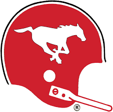 Along with the new name, the team also revealed its new logo. Calgary Stampeders Primary Logo Canadian Football League Cfl Chris Creamer S Sports Logos Page Sportslogos Net