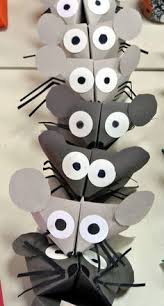 Bricolage En Papier Sev Et Lolo Scrapent Mit Bildern Maus Basteln Tiere Basteln Bastelideen