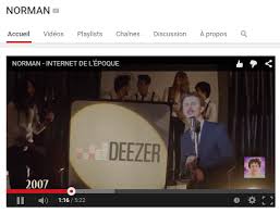 Youtube pour une poign?e de dollars. 5 Francais Qui Gagnent Plus D Argent Que Vous Grace A Youtube