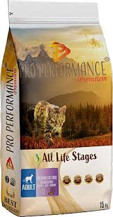 Pro Performance Premium Kuzu Etli Yetiskin Kedi Mamasi 15 Kg Kingpetshop Com Tr