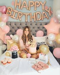 If you are looking for birthday ideas on the west coast, head to washington state, relax on oregon beaches and plan a road trip in california. Most Up To Date Photo Bedroom Birthday Surprise Ideas It S Not A Magic Formula That We Unqu In 2021 Birthday Photoshoot 21st Birthday Photoshoot Birthday Ideas For Her