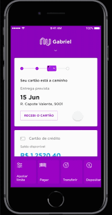 Nubank dilahirkan untuk mengakhiri kerumitan bank tradisional dan mengembalikan kehidupan. Nubank Implementa Novo Login Na Vertical Conta Corrente