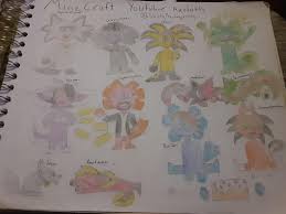 Maybe you would like to learn more about one of these? Old Minecraft Youtubers But Axolotls Dantdm