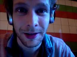 Here's Johnny speaking from a cafe somewhere in East Berlin circa spring  2011