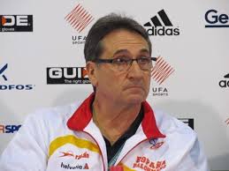 IHF world's best coaches 2012: Rivera and Hergeirsson