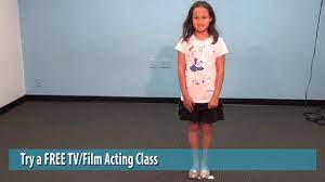 How Actors Enter And Exit Auditions (Video Acting Lesson) (Acting Classes  For Kids, Los Angeles) - Youtube