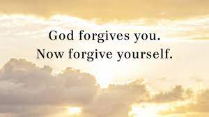 God Forgives You. Now Forgive Yourself. - Pastor Rick's Daily Hope