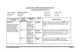 Jan 19, 2021 · menyusun kalimat acak dari jenis teks bahasa inggris dalam soal un terdapat soal untuk mengurutkan kalimat acak menjadi paragraf padu. Kisi Kisi Uambn Prog Bhs Arab Mi