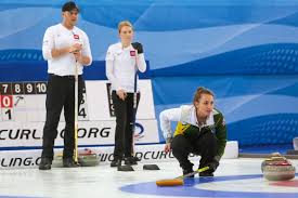 The world mixed doubles curling championships are annual curling tournaments featuring the world's best teams of mixed doubles curlers. United States Win Bronze At World Mixed Doubles Curling Championship 2019 World Curling Federation