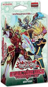 The older decks always included at least one single new card. Powercode Link Structure Deck Yugioh Card Prices