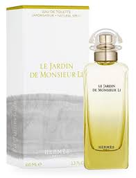 Tualetnaya Voda Germes Le Zhardin De Monsiyor Li Le Jardin De Monsieur Li Hermes Parfyumeriya I Kosmetika V Minske