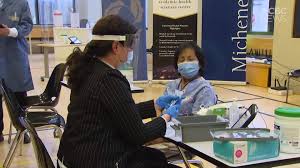 Cbc Ottawa Toronto Long Term Care Worker Is First Canadian To Receive Covid 19 Vaccine Facebook