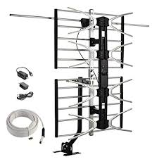 Top 10 Outdoor Hdtv Antennas Of 2020 Best Reviews Guide Rca ant751r outdoor optimized digital antenna. top 10 outdoor hdtv antennas of 2020