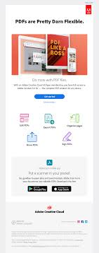 More connected tools & services. Your All Apps Plan Includes Acrobat Pro Really Good Emails