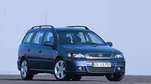 Opel Astra G Caravan Comfort 2.0 DI 16v Technical Specs, Dimensions