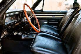 1969 Nova Custom 2 Door Interior Kits