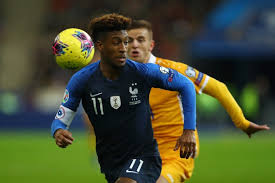 France football team, paris (paris, france). Kingsley Coman Withdraws From French Action With A Muscle Problem Get French Football News