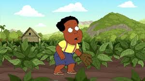 It's a little black jesus. Family Guy Gifs Find Share On Giphy