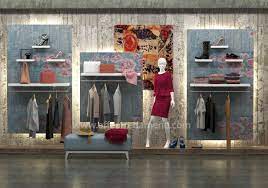 Design Negozio Abbigliamento Design Negozio Negozi Di Abbigliamento Design