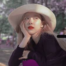 Aesthetic Black And Pink Roses Blackpink Rose Roseicon Roseicons Chaeyoung Parkchaeyoung Aesthetic Tumblr Kpop Edit Blackpink Fashion Black Pink