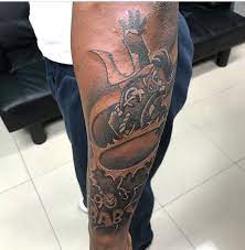 Sick Design Tattoo Ig Realtattoos Tattoos 90sbaby Halfsleeve Sick Designs Tattoos Tattoo Designs