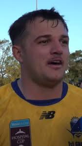 Bond captain Tyler Campbell reflects