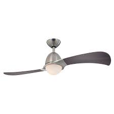 It also benefits the natural environment by using less power than your smartphone. Westinghouse Lighting Solana 48 Inch Two Blade Indoor Ceiling Fan Brushed Nickel Finish With Dimmab