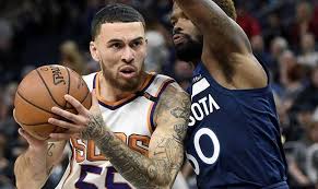 The nets' interest was first reported in europe, by. Suns Sign Mike James To Standard Deal Waive Derrick Jones Jr