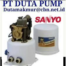 Biasa dengan menggunakan sistem jet. Jual Pt Duta Makmur Sanyo Pump Jet Pump Sanyo Pompa Air Duta Makmur Industri Utama