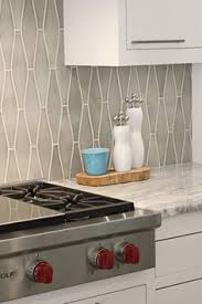 Image Result For Elongated Hexagon Tile Backsplash Kitchen Backsplash Designs Kitchen Remodel Small Simple Kitchen