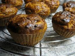 Susskartoffel Bananen Muffins Rezept Frag Mutti Rezept In 2020 Lebensmittel Essen Bananen Muffins Muffins