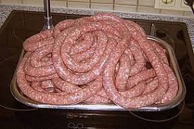 Salsicia Italiana Frische Grobe Bratwurst Von Italiamann Chefkoch Bratwurst Wurstchen Rezepte Mit Wurstchen