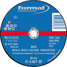 We did not find results for: B W L Trennscheibe Gerade Fur V2a 115x1mm Format 3080850115