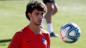 Moodle do agrupamento de escolas de monserrate. Joao Felix Supera A Cristiano Ronaldo