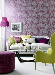 Bedroom color ideas that will create a relaxing oasis. Creative Wall Design In The Living Room Ideas For Colorful Wallpapers Interior Design Ideas Ofdesign
