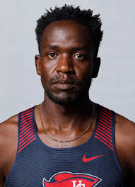 2020-21 Men's Track & Field Roster