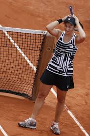Ashleigh barty won her first singles grand slam at roland garros last year. Goolagong Cawley Says Barty S French Open Win Joy To Watch Taiwan News 2019 06 09 09 57 31