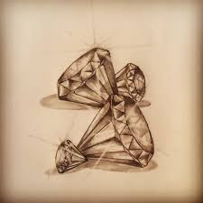 Pin Von Erin Auf Tattoo Art Sketches All Pieces And Pics Are Done By Me Unless Otherwise Stated Thank You For Taking A Look Tattoo Skizze Tattoo Diamanten Tattoo Diamant Herz
