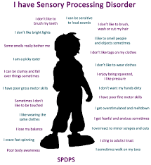 Sensory Processing Disorder