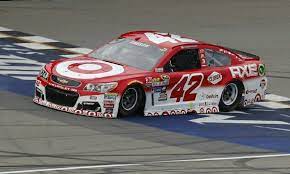 What kind of we have rev limiters in the cars to control the top speeds a car will run on their last session, in our. Kyle Larson Target Axe Michigan Winning Car Nascar Racing Car