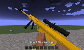 Browse and download minecraft gun data packs by the planet minecraft community. 3d Weapon Gun Mod For Minecraft Pe For Android Apk Download