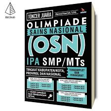 Kumpulan arsip soal dan kunci jawaban osn ipa sd tahun 2016/2017 1. Tokcer Juara Olimpiade Sains Nasional Osn Ipa Smp Mts Lazada Indonesia