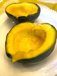 Microwave Acorn Squash Recipe Acorn Squash Acorn Squash Recipes Making French Fries