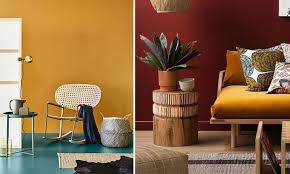 Carreau gris avec laquelle les couleurs l associent id es. Jaune Moutarde En Deco Les 20 Meilleures Associations De Couleurs